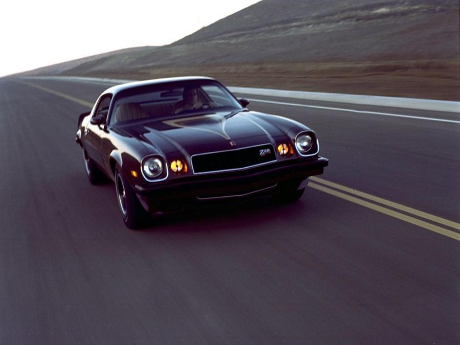 Chevrolet Camaro Z28 1974 года  (фото 4 из 5)